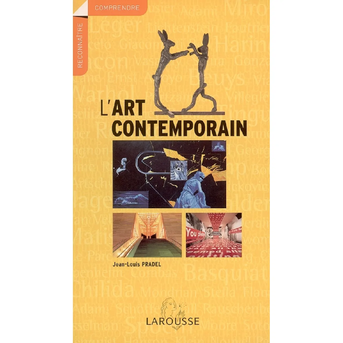 L'art contemporain · Occasion