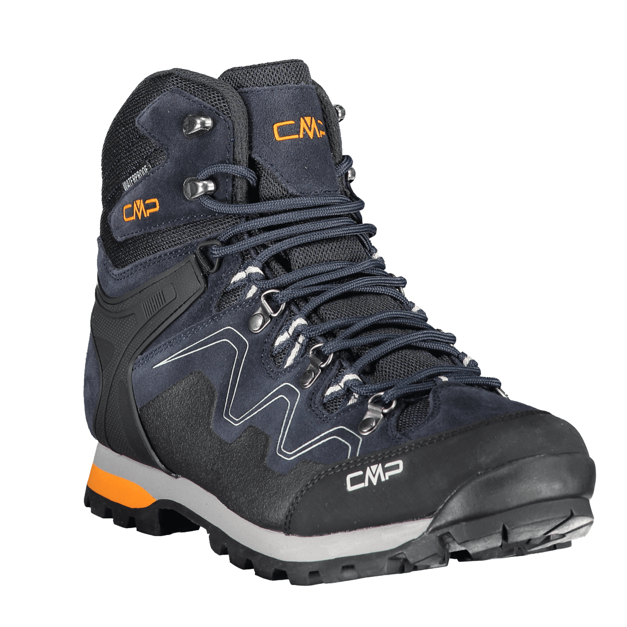 CMP Athunis Mid Trekking Boot WP - Fjellsko