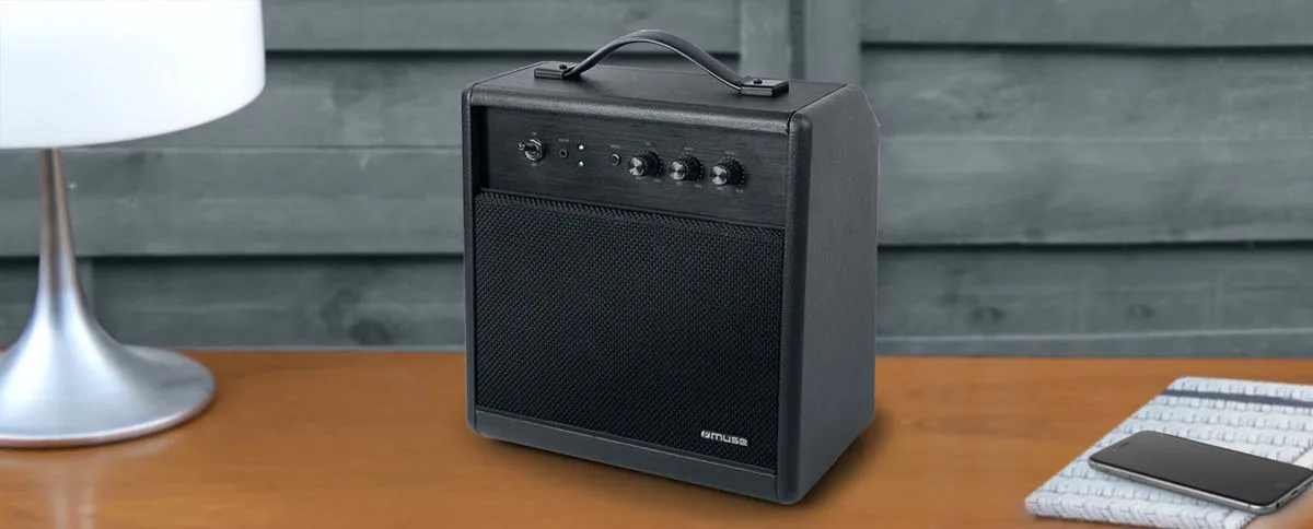 Muse M-660 Enceintes connectées