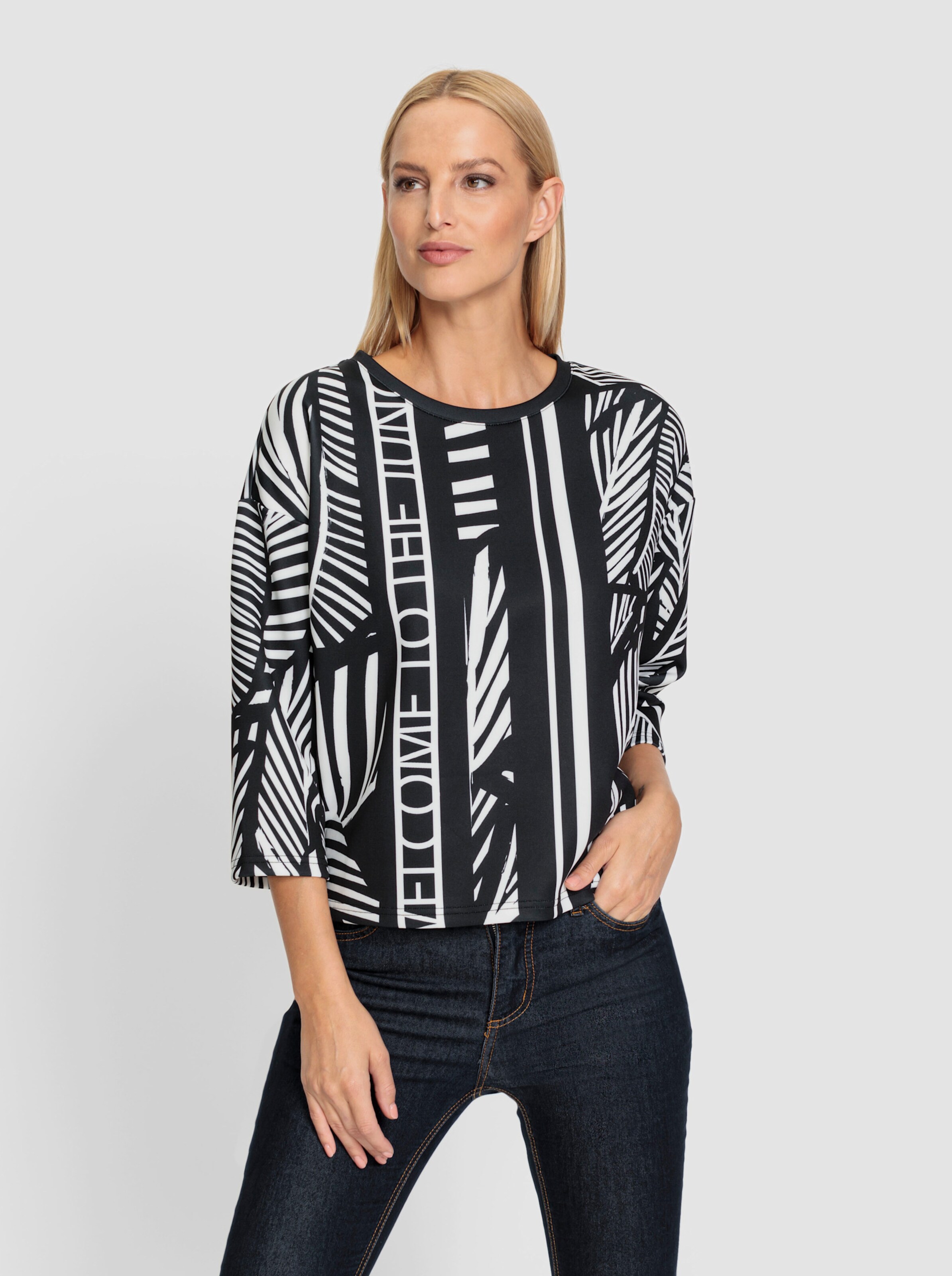 Druck-Shirt
