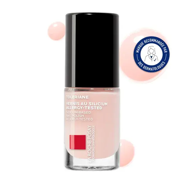 La Roche Posay Toleriane Esmalte Silício Nº 02 Rosa 6ml