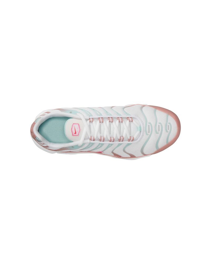 Chaussures Nike Air Max Plus Blanc pour enfant