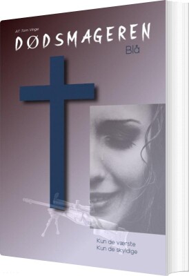 Dødsmageren - Tom Vinge - Bog
