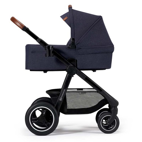 Poussette Everyday 2en1 Denim - KINDERKRAFT