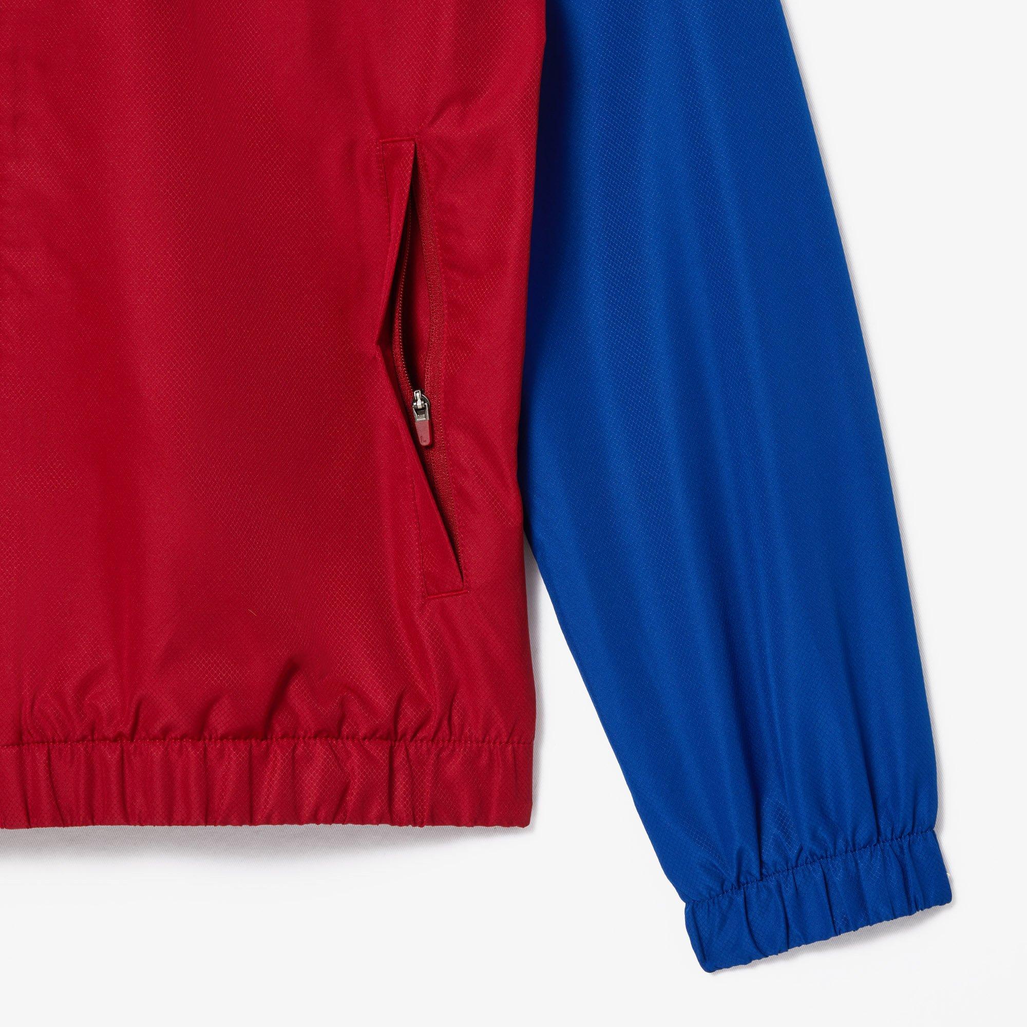 Lacoste Stripe Track Jacket