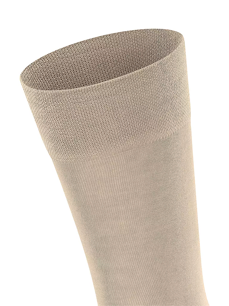 FALKE Herren Socken SENSITIVE MALAGA silk beige