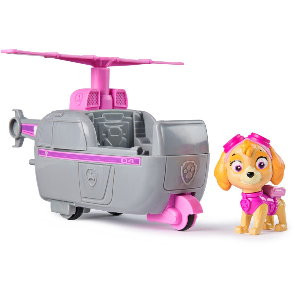 Køb Paw Patrol Basis Bil 2.0 Skye