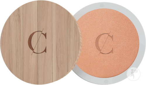 Couleur Caramel Recharge Terre Caramel N°22 Brun Orangé Nacré 8,5g