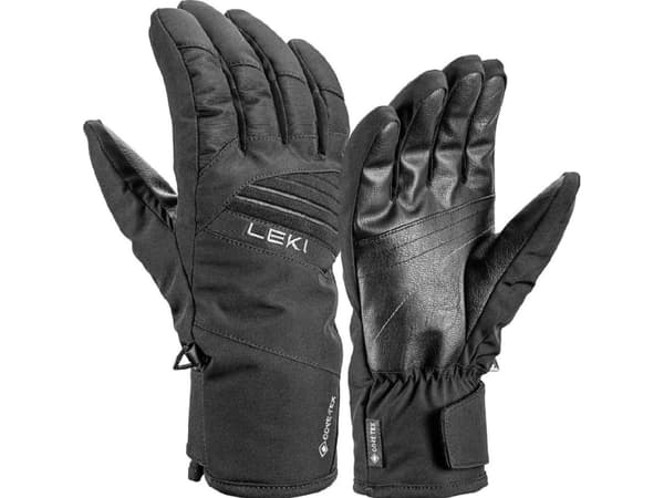 Leki LEKI RĘKAWICE Space GTX black 7.5