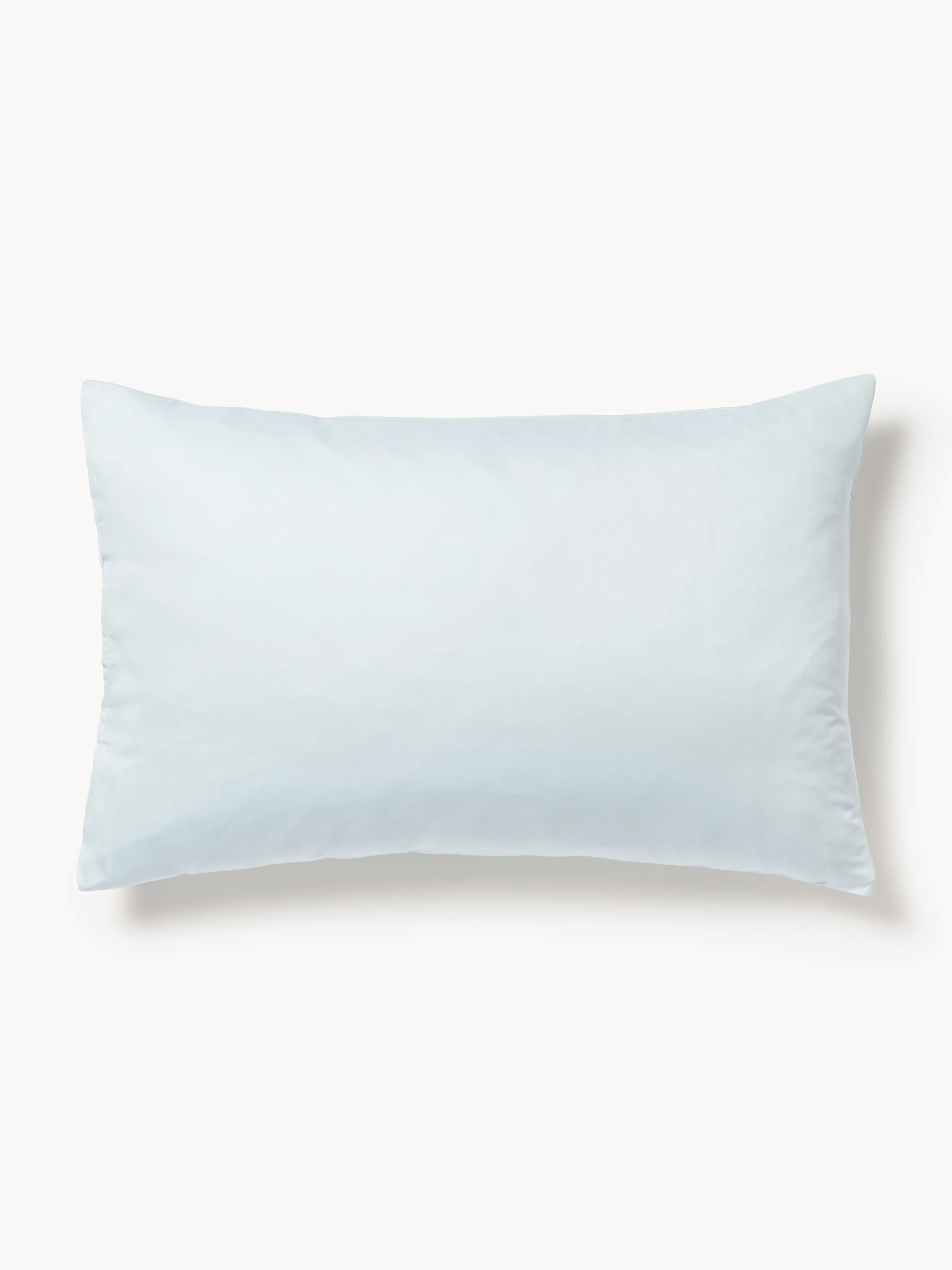 Katoensatijnen kussenhoes Comfort