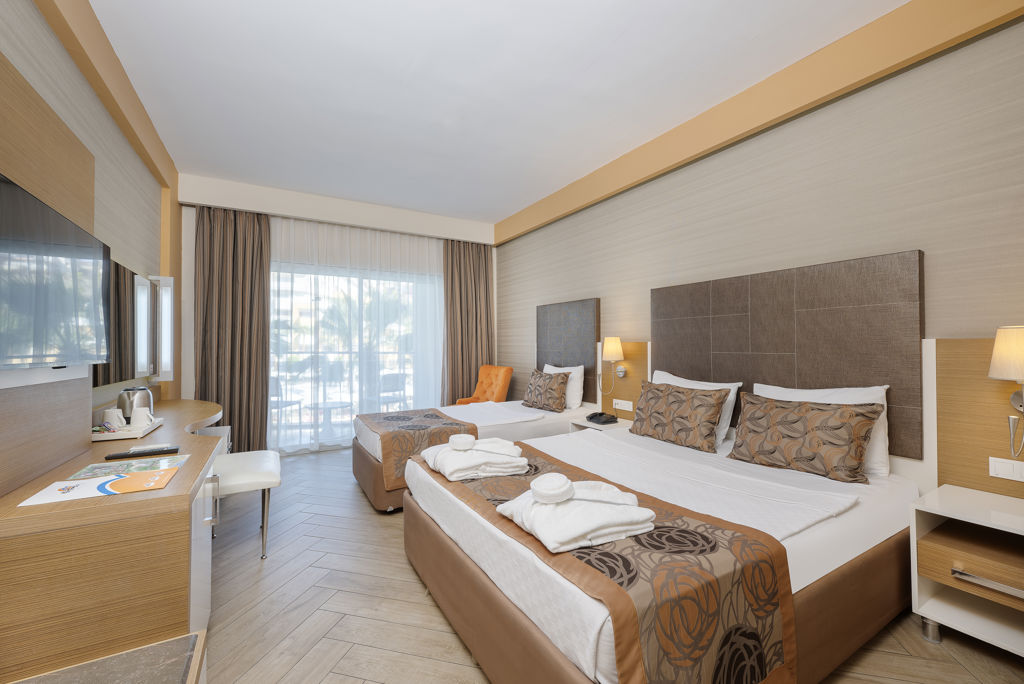 My Home Resort Ultra All Inclusive - Hotel