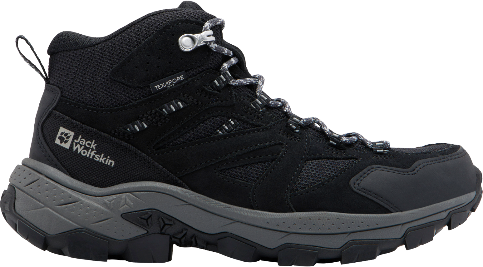 Jack Wolfskin wasserdichter Damenwanderschuh