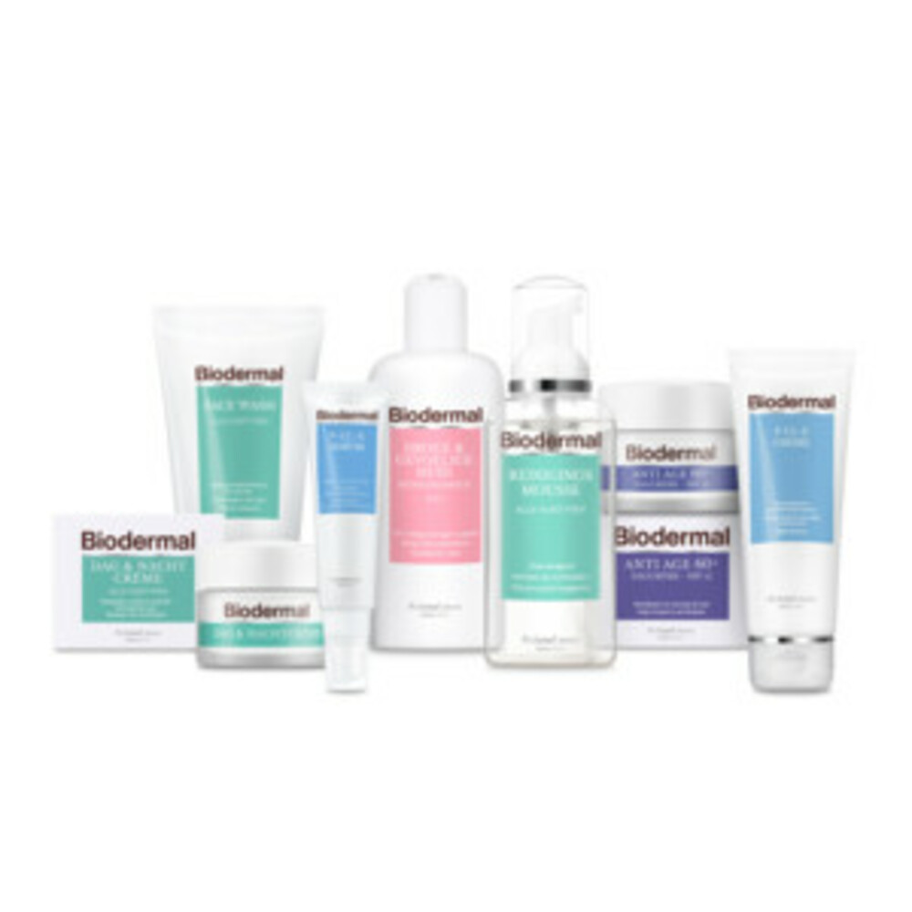 Biodermal Face Wash 150 ml