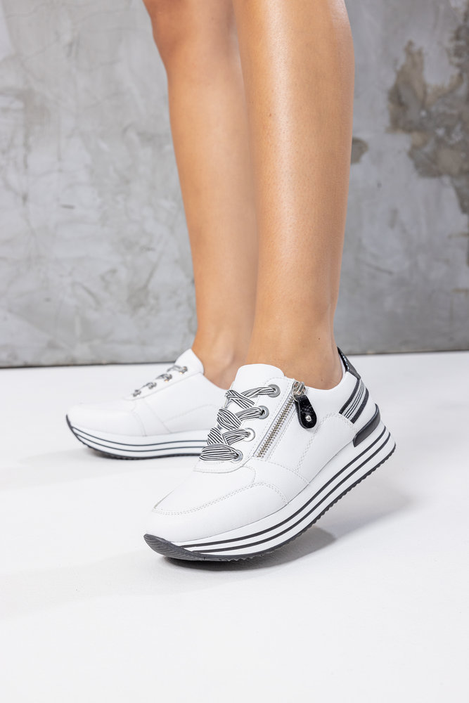 Remonte D1312-80 | BLANC