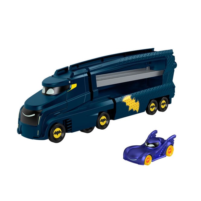 DC Batwheels - Bat-Transporter
