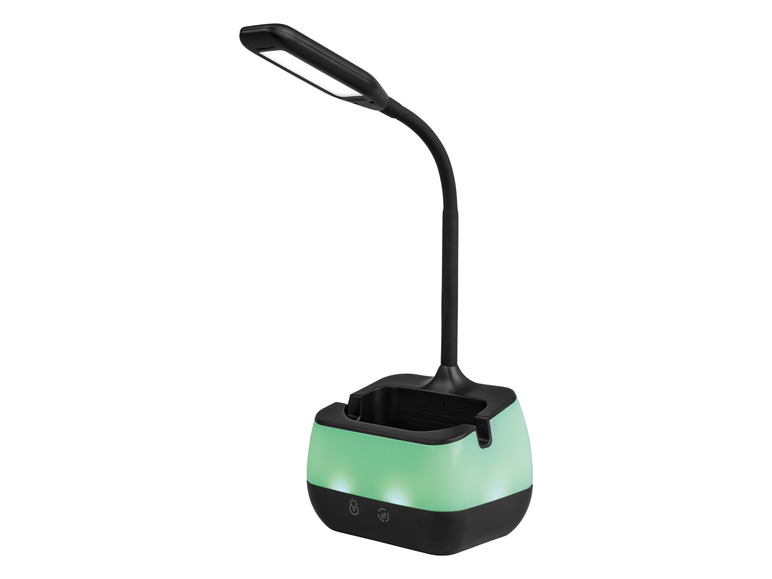 Accu-LED-bureaulamp