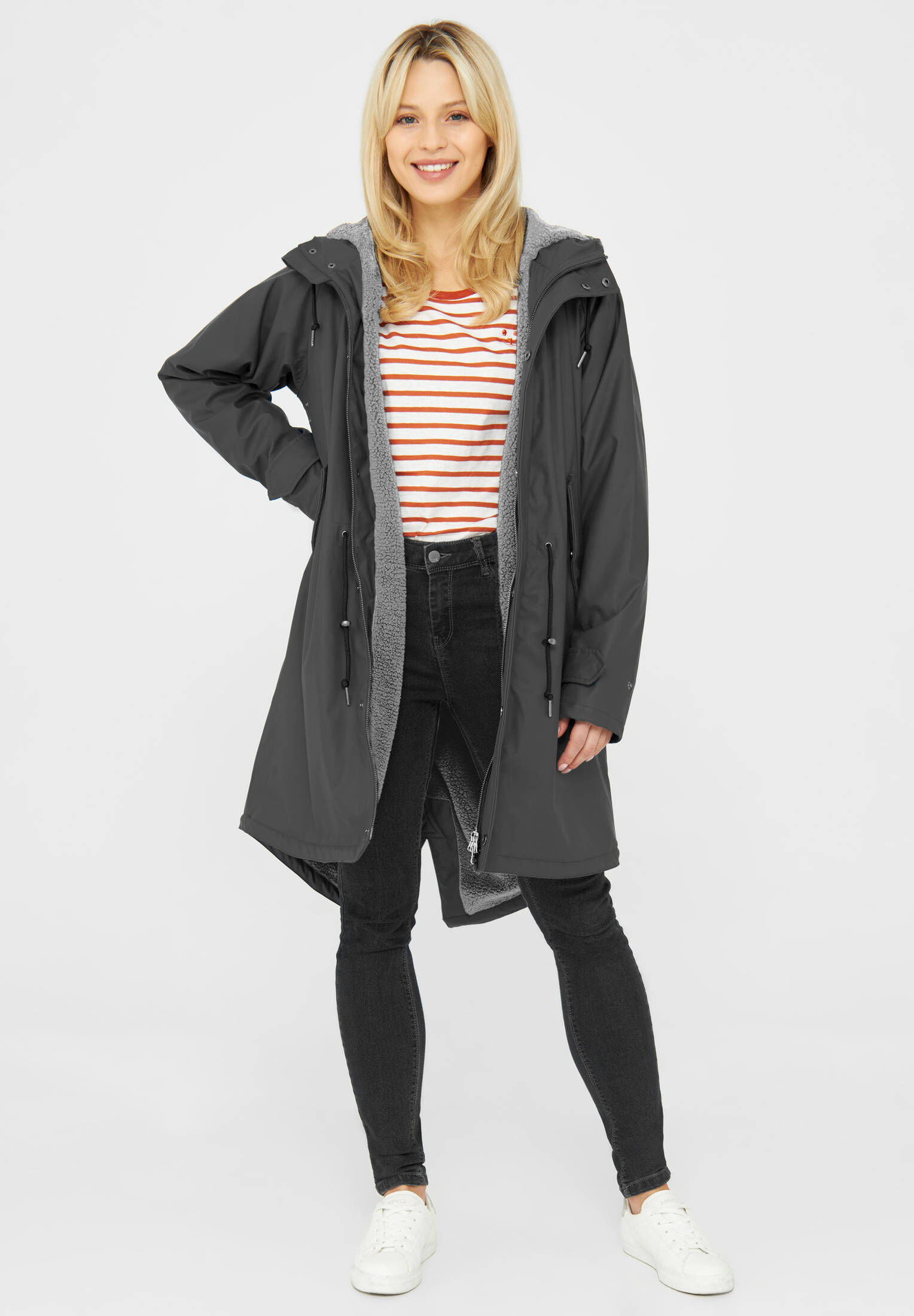 Derbe| Damen Regenjacke Tidaholm
