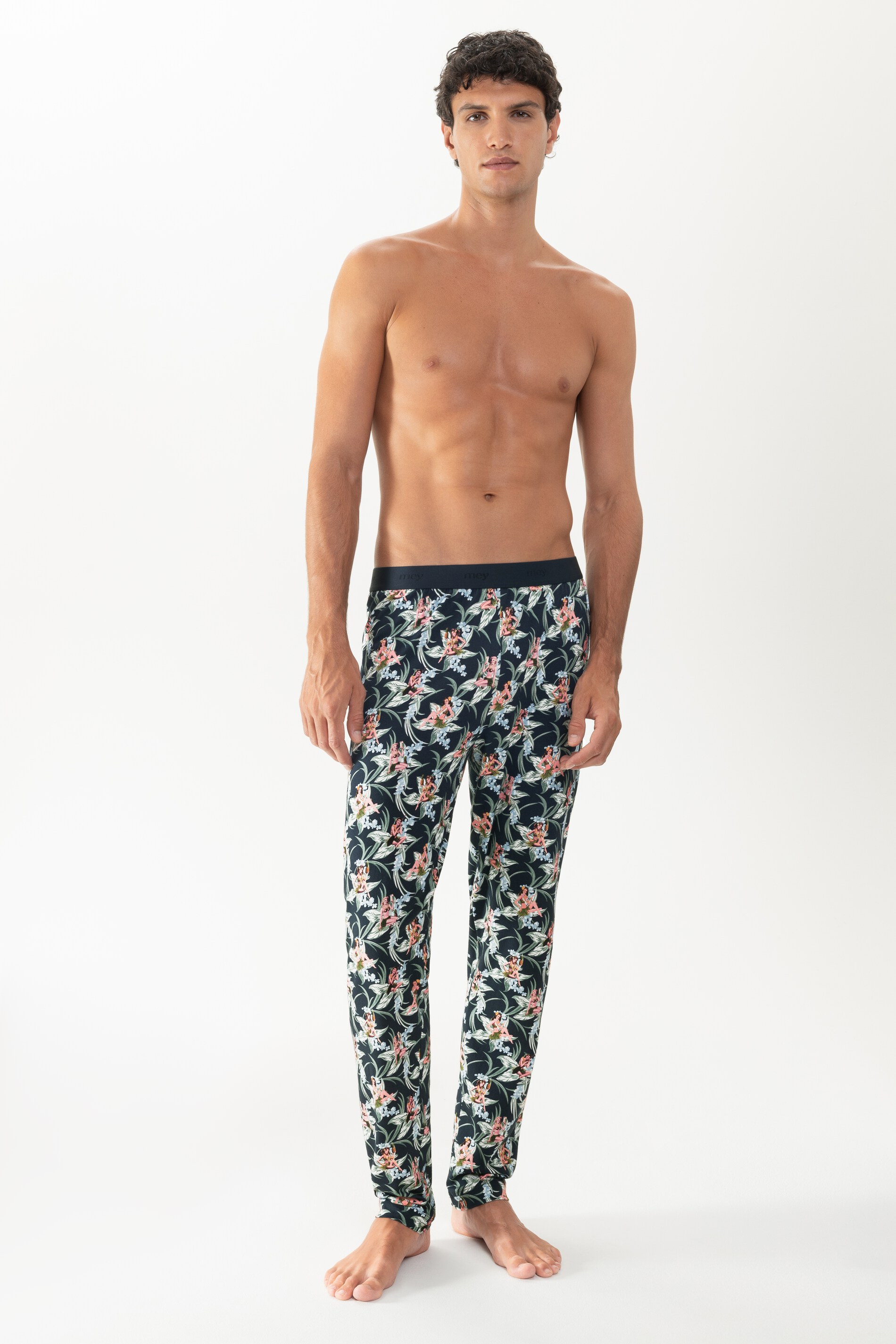 Hose lang<br>Serie Tropical Bliss