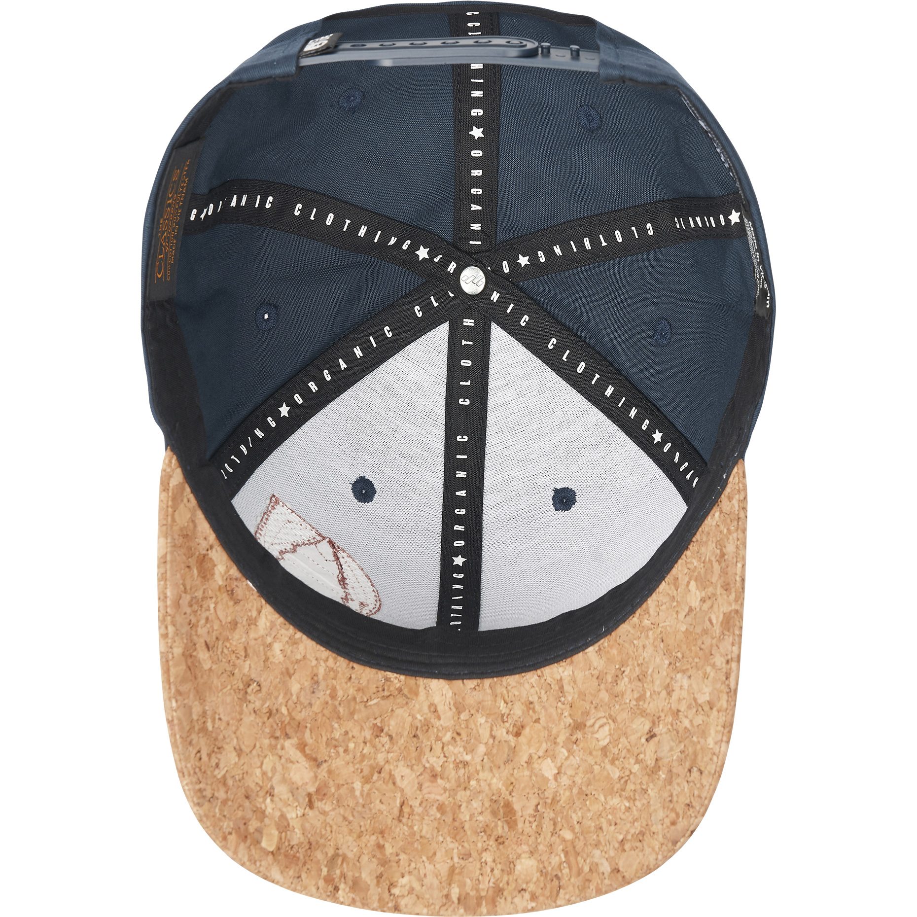 Picture Lines Baseball PK 3 Cap dark blue