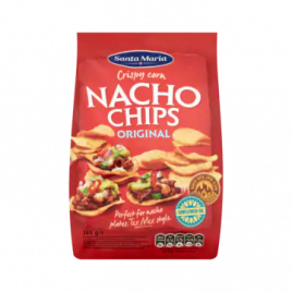 Santa Maria Nacho tortilla chips klein