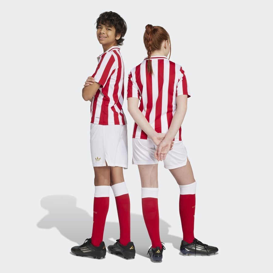 Adidas Short Olympiacos FC Anniversary Enfants