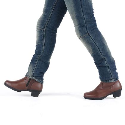 Bottes DXR SILVRETTA - Marron