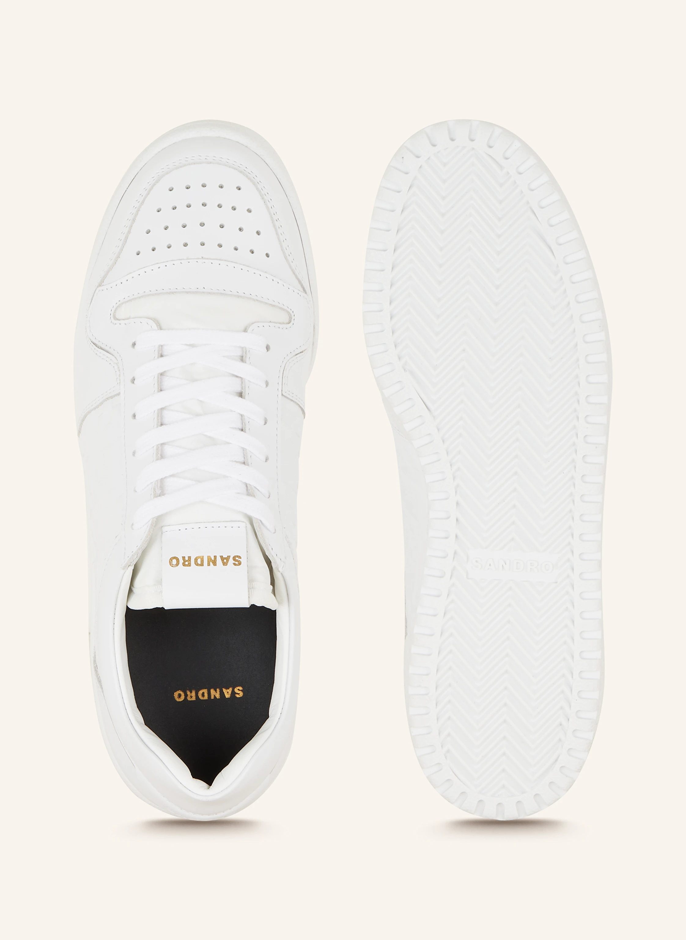 SANDRO Sneaker