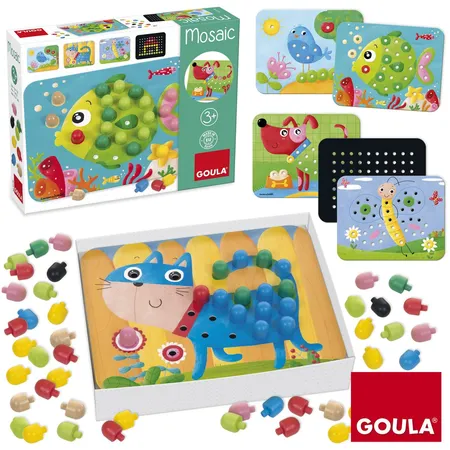 Jumbo Spiele GOULA Mosaik