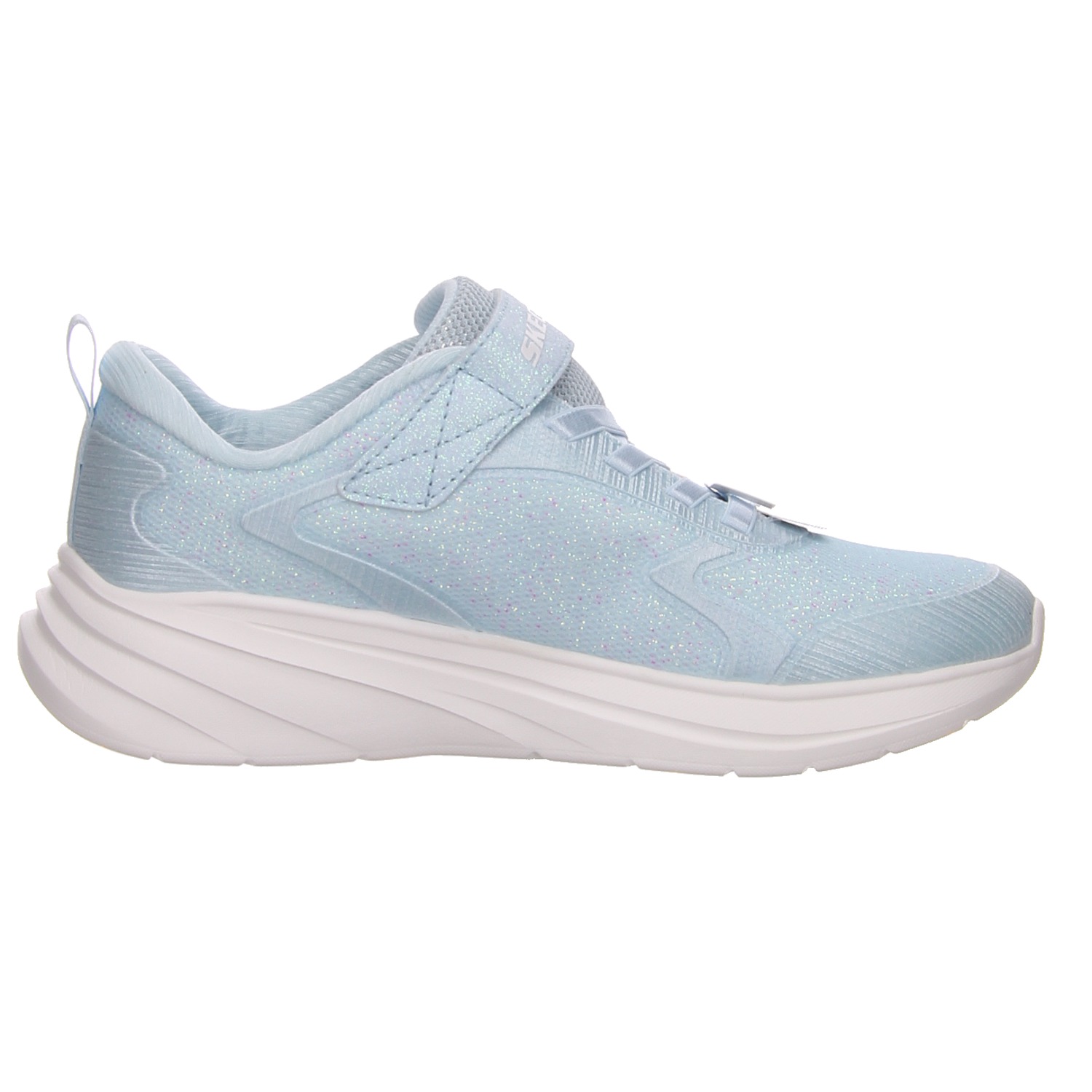Skechers Sneaker hellblau blau