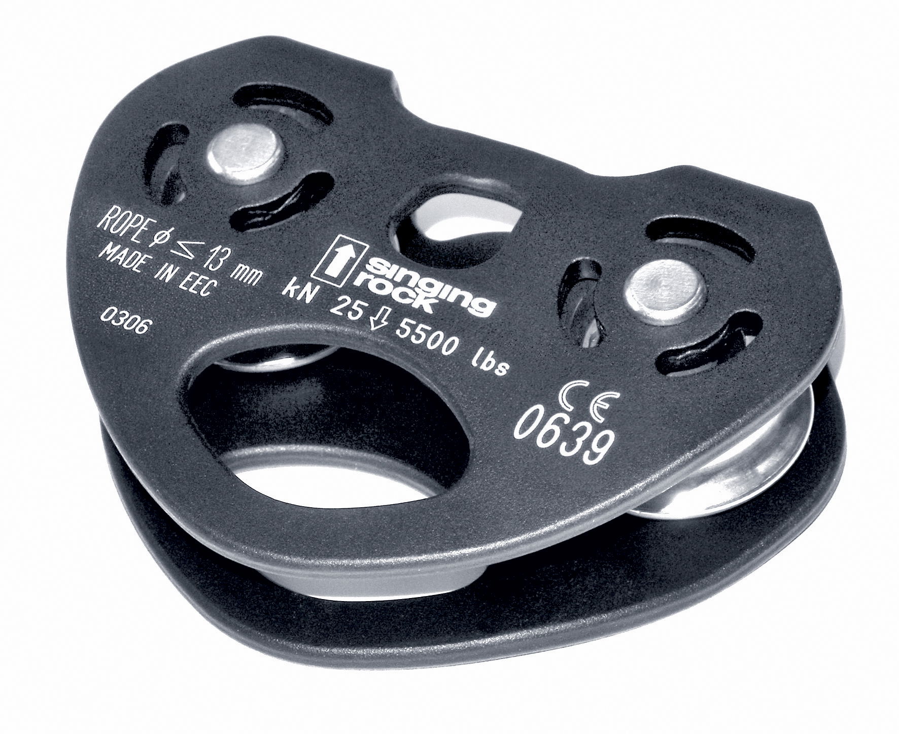 Singing Rock Pulley Tandem