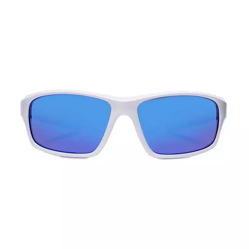 Lunettes de soleil MUNDAKA Spark White & blue