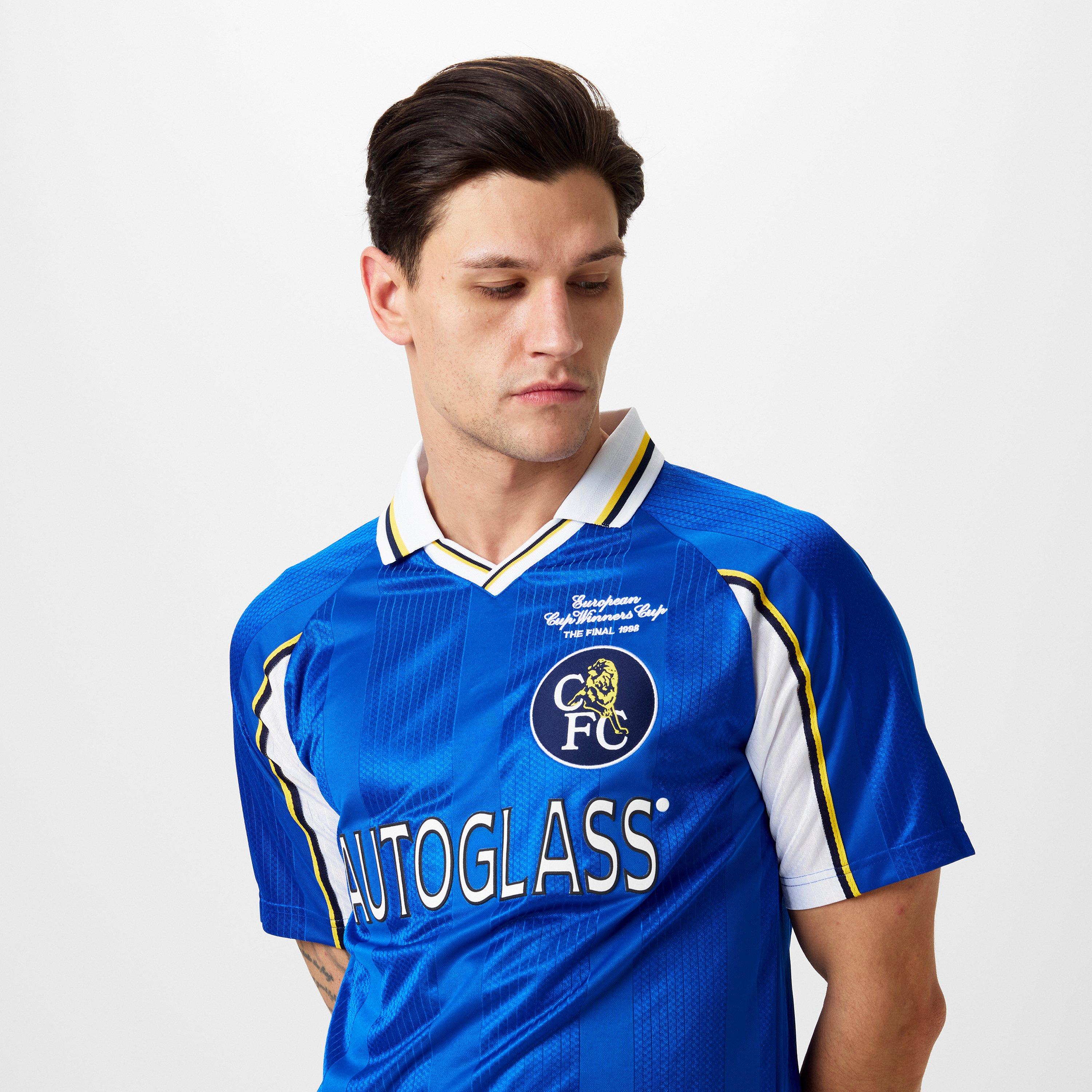 Score Draw S Draw Chelsea98 Home Jersey Mens