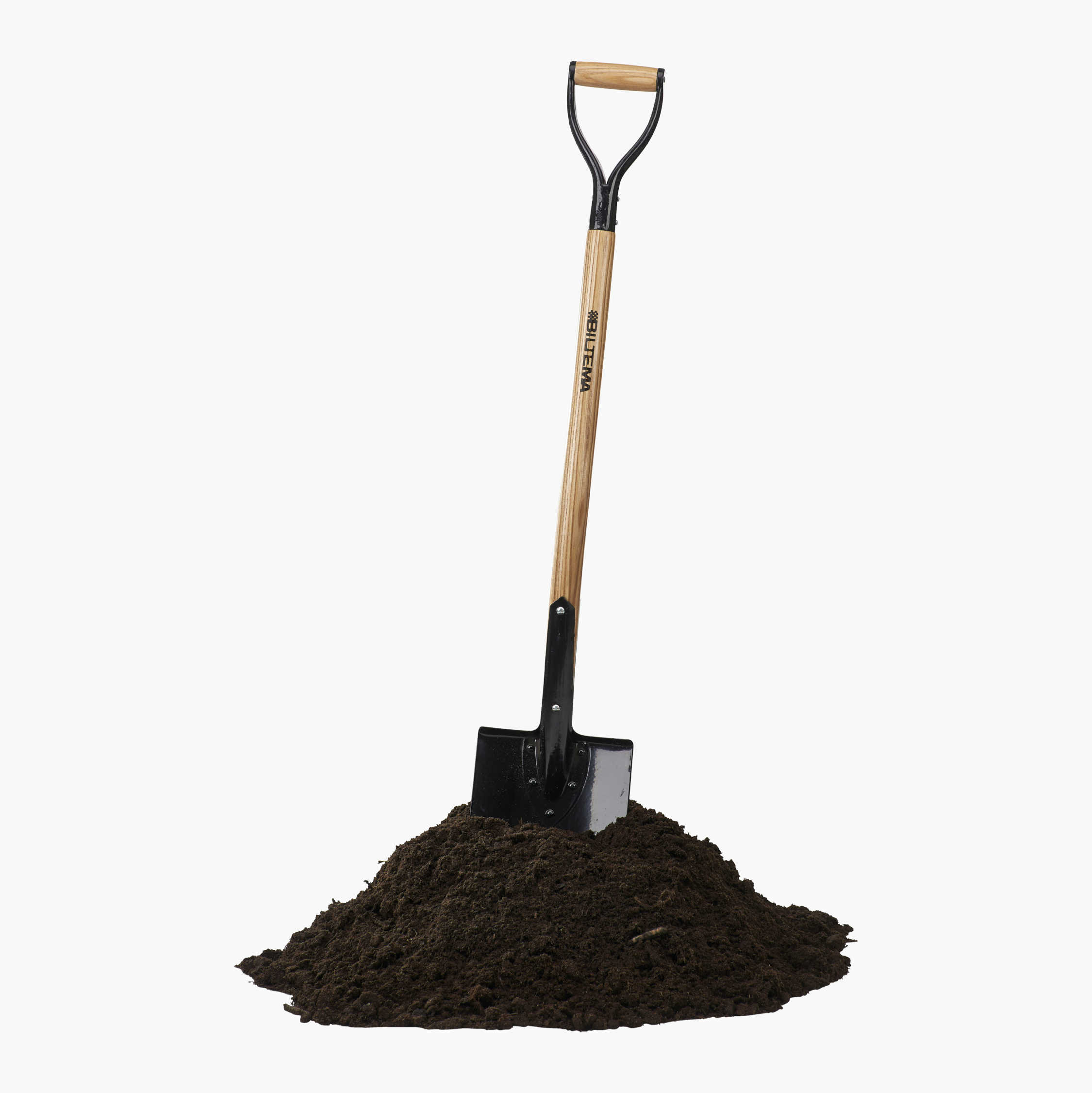 Spade, spiss, 112 cm