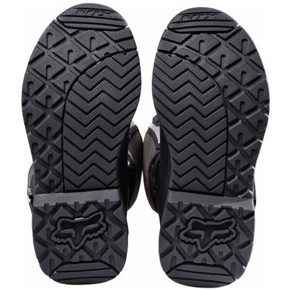 Bottes cross Fox COMP 3Y - BLACK - Noir