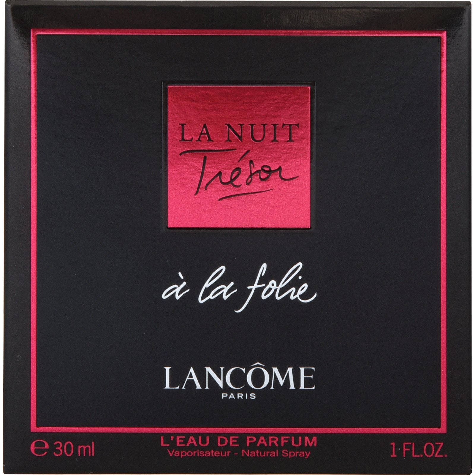 Lancôme La Nuit Trésor à la folie Eau de Parfum 30 ml