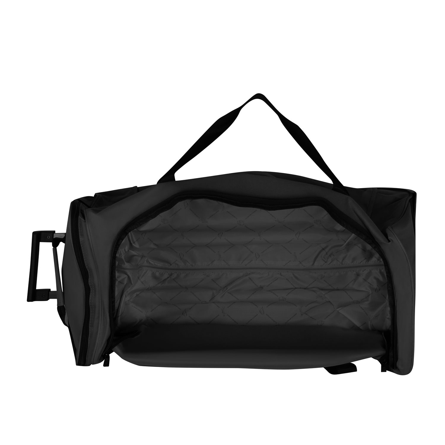 Enrico Benetti Amsterdam Wheel Bag 65 black