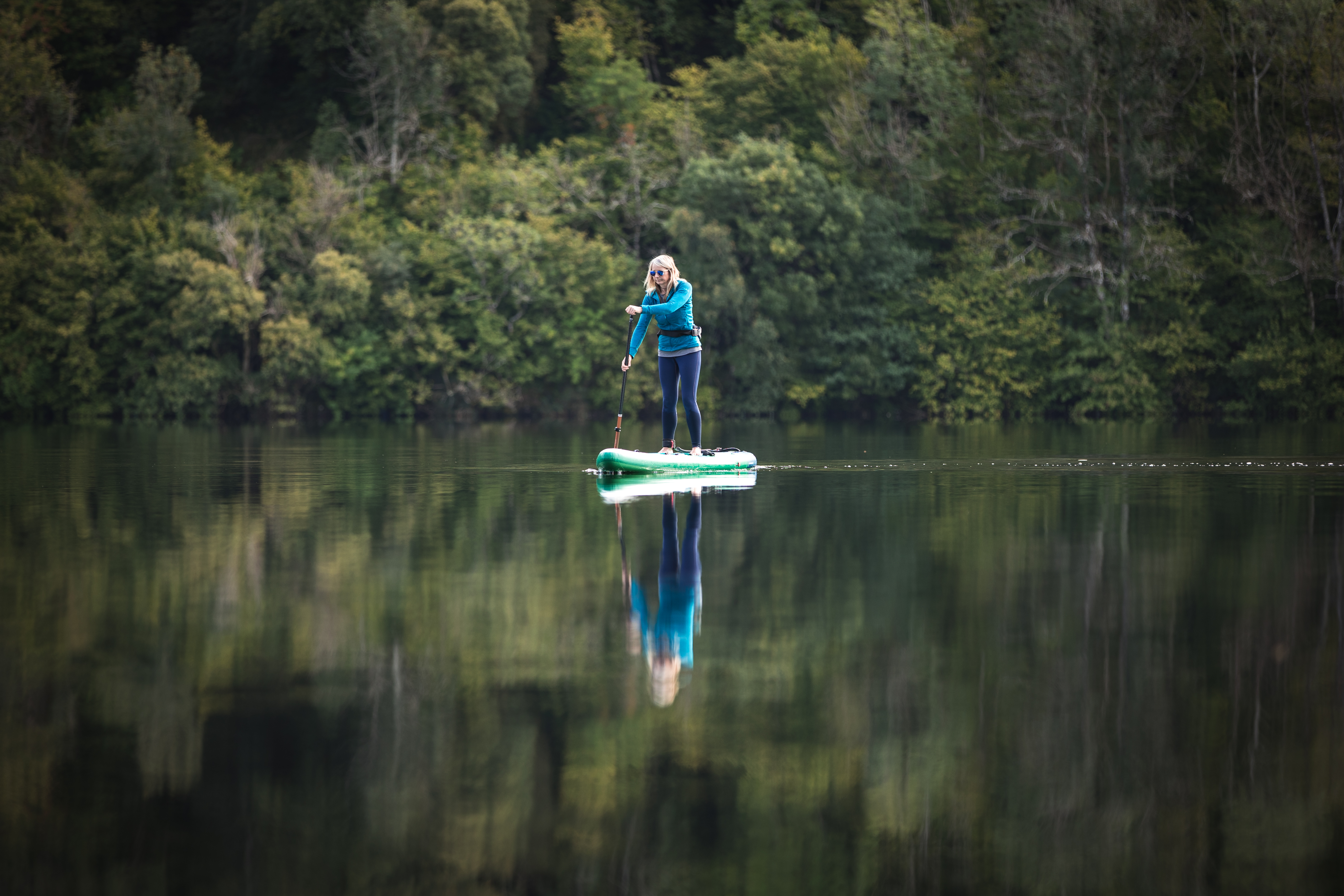 Red Paddle Co VOYAGER MSL - 2024 12' x 28