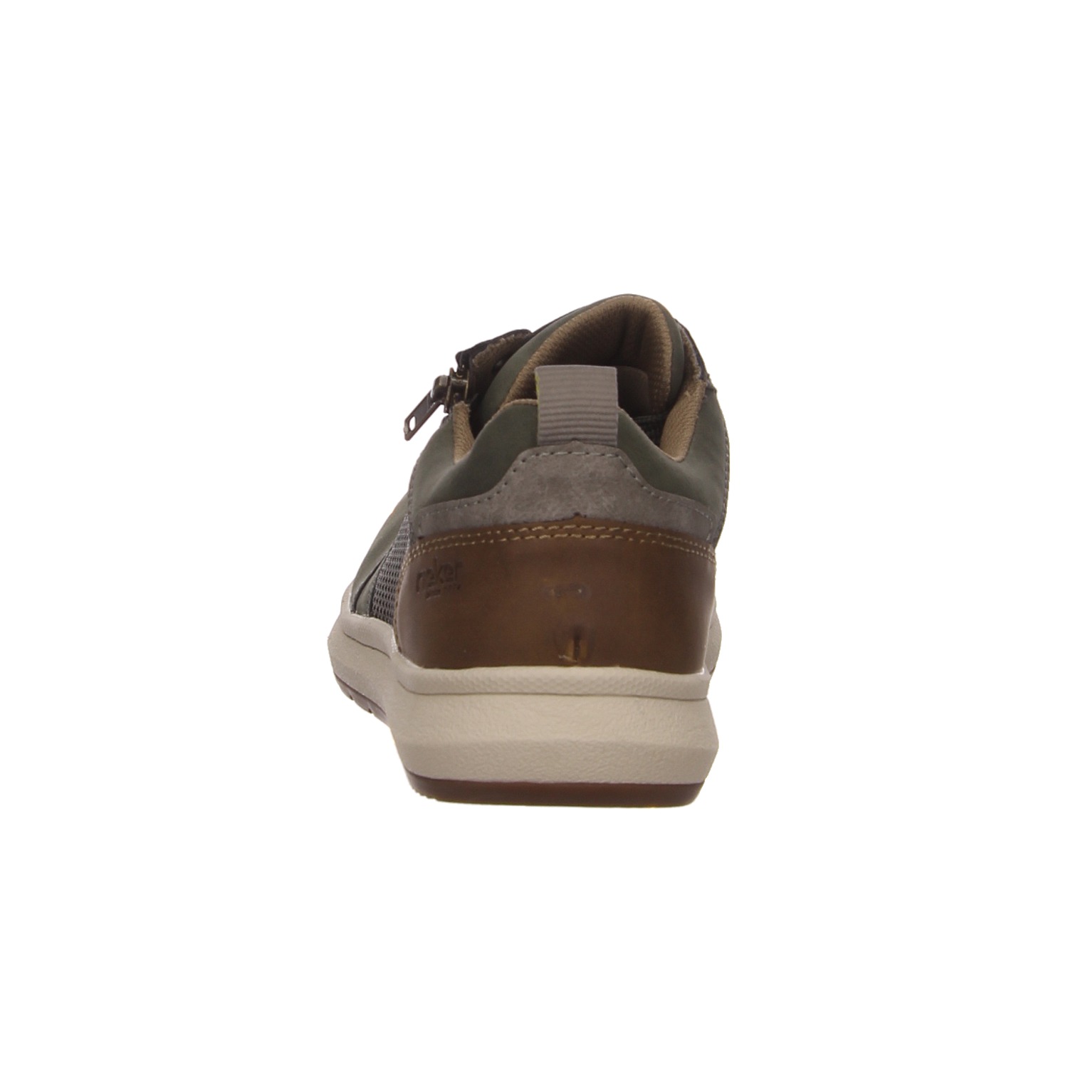 Rieker Sneaker grün grün