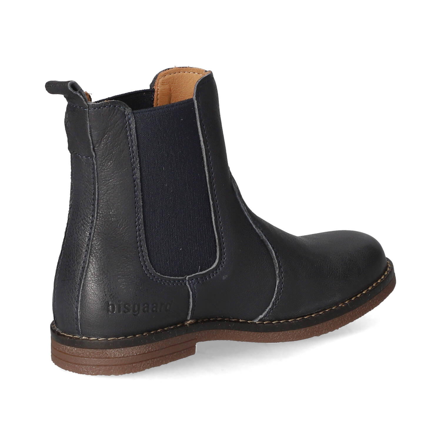 bisgaard Stiefeletten - navy