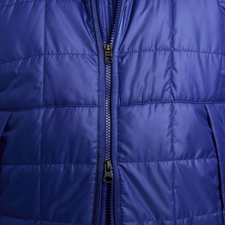 Pays-Bas Manteau d'Hiver NSW Synthetic Fill Fleece - Bleu Marine/Rouge
