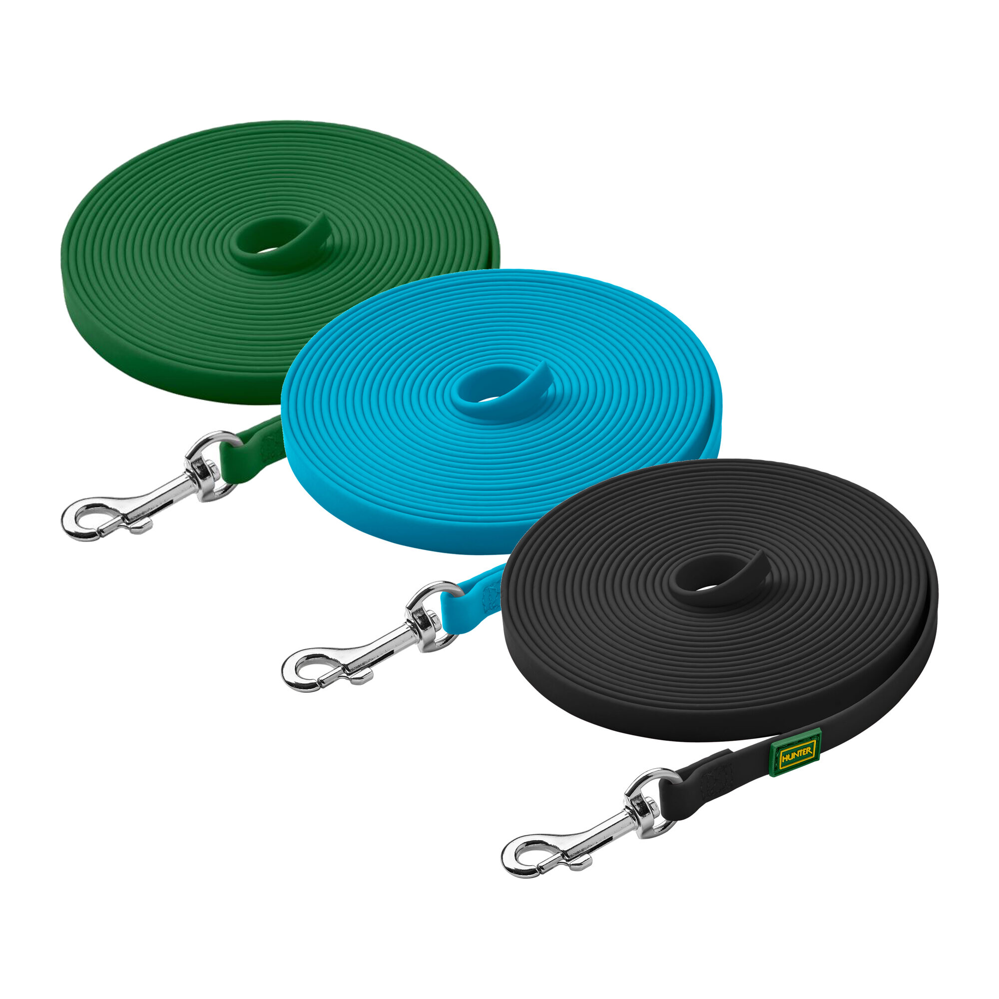 Hunter Leash Convenience
