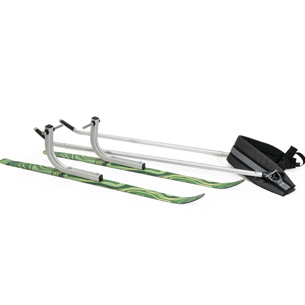 BurleyBurley   We Ski Set