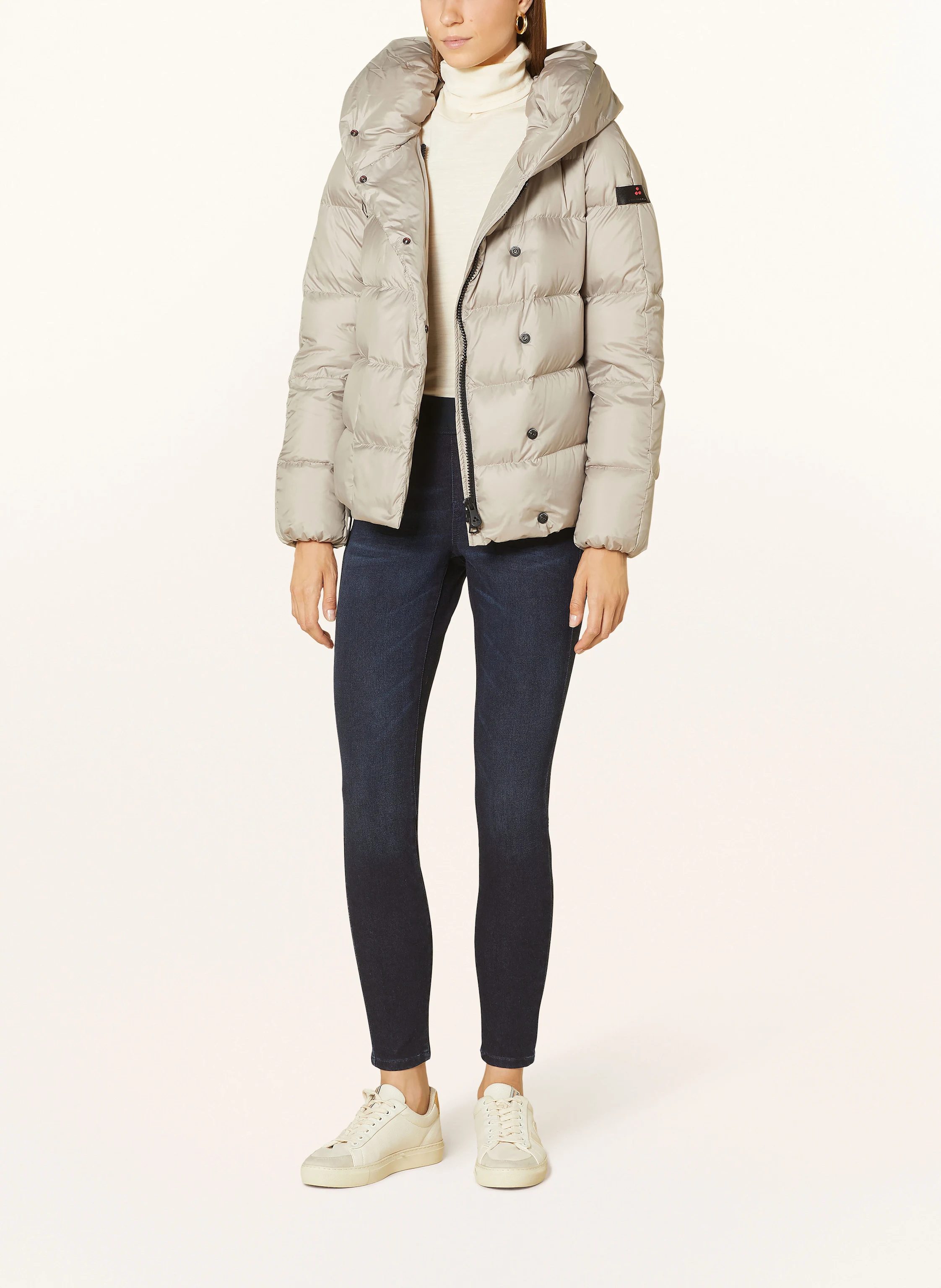 CAMBIO Leggings PHILIA in Jeansoptik
