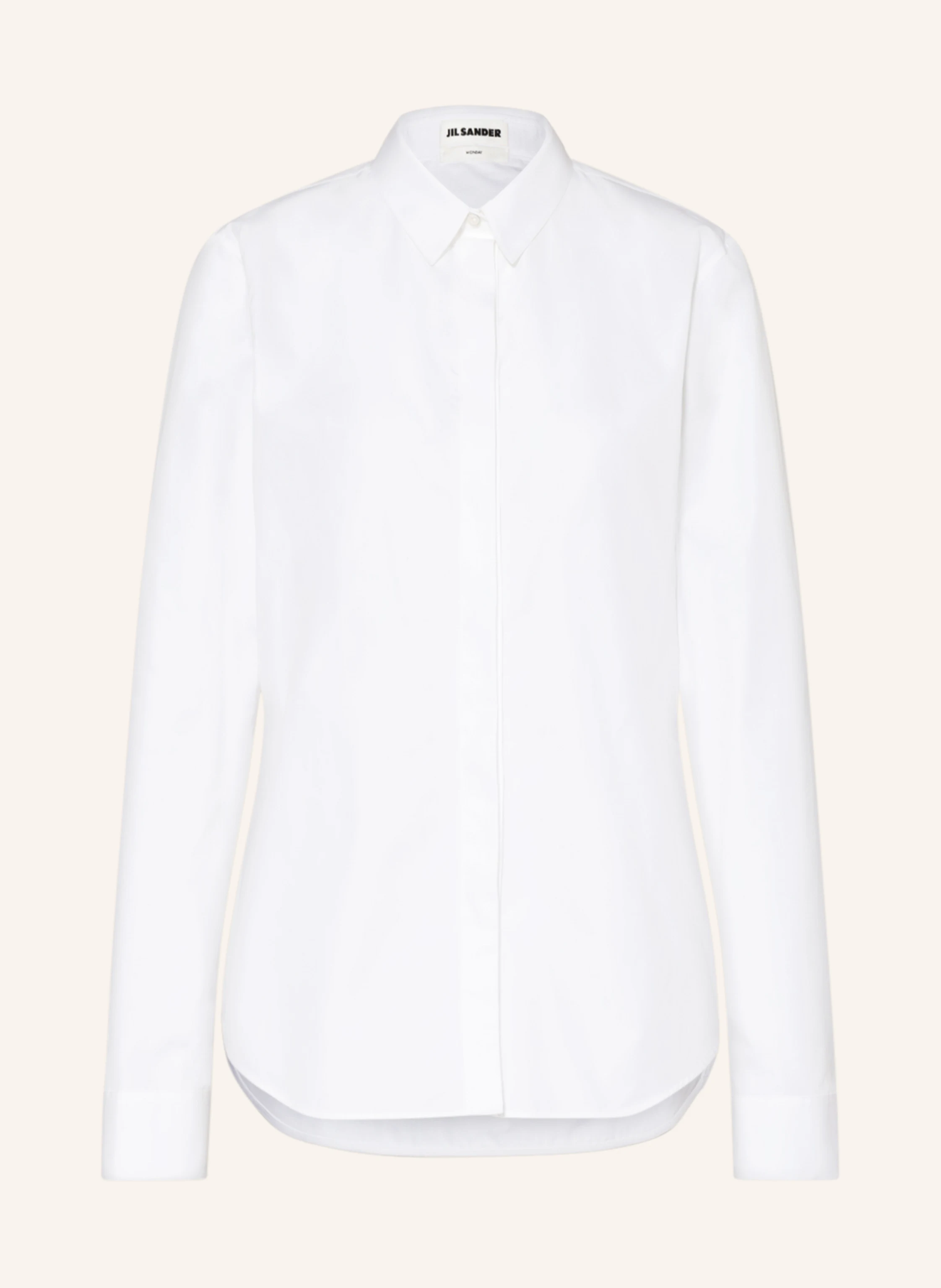 JIL SANDER Hemdbluse