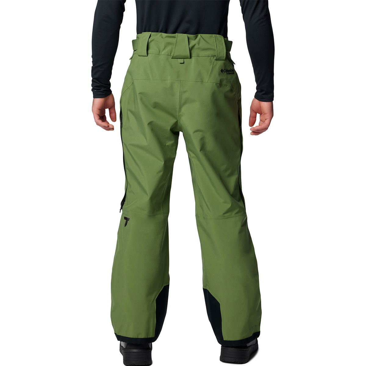 Columbia Platinum Peak II 3-lags skibukser, herre (Canteen)