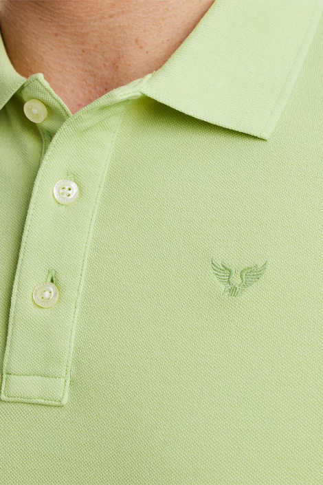 PME legend groene heren polo