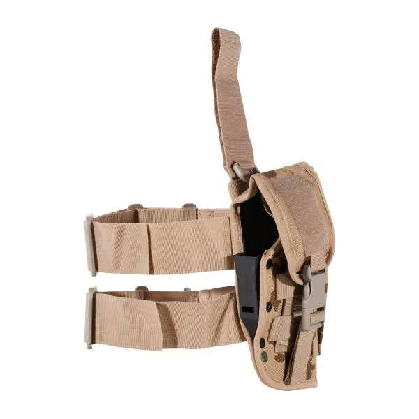 Unbekannt -  Taktikholster P8 Import fleckdesert