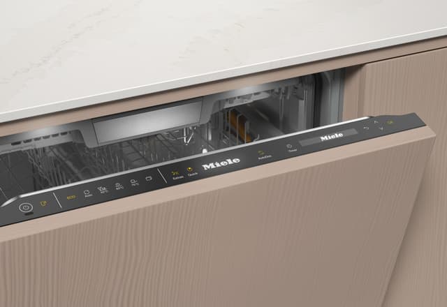 Miele Opvaskemaskine G 7797 SCVi XXL AD 125 Gala Ed (Obsidiansort)