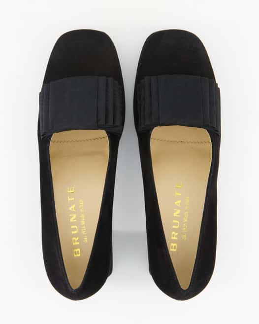 Brunate 60453 Pumps in Schwarz