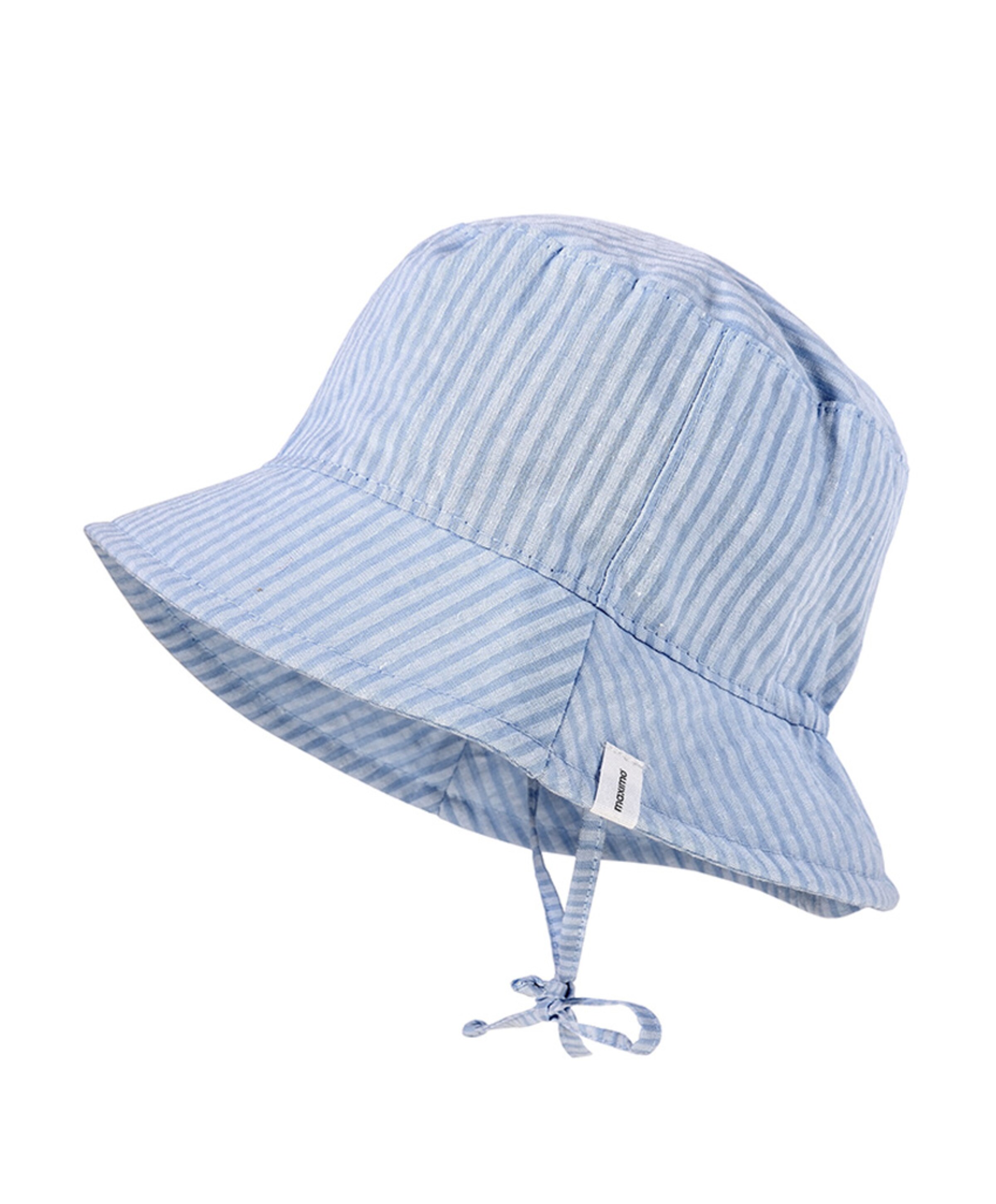 Maximo Jongens hoed blauw